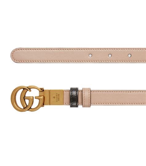 gucci reversible belt|gucci marmont reversible thin belt.